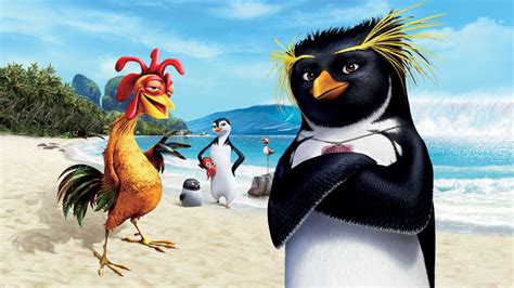 Surf's Up .
